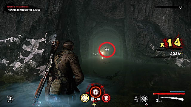 Zombie Army 4  Dead War Collectibles Locations   Zombie Army 4 Dead War - 89
