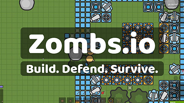 Zombs.io - Possibly the Best Surivial IO Game | Zombs.io