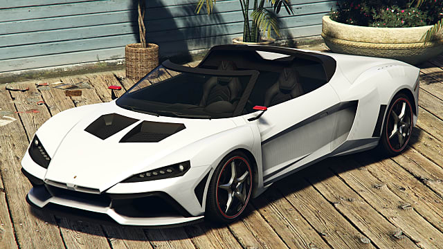 GTA Online Cars Guide  The Best the Casino Has to Offer   GTA Online - 54