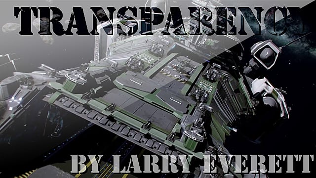 Transparency How The Escapist was wrong about Star Citizen and how the rest of us can avoid that mistake Star Citizen - 89