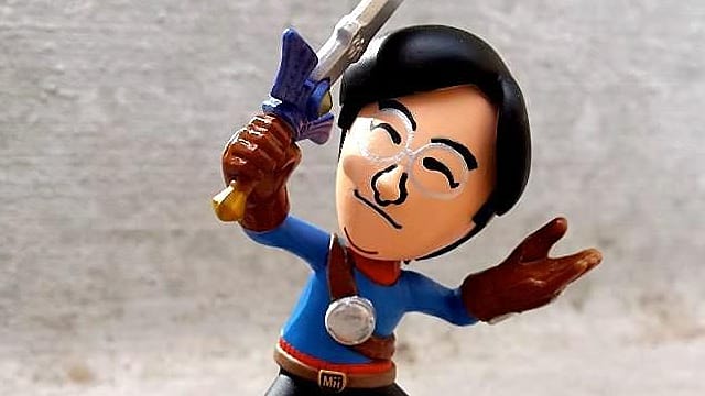 Satoru Iwata Memorial Custom amiibo auctioning  proceeds going to charity - 60