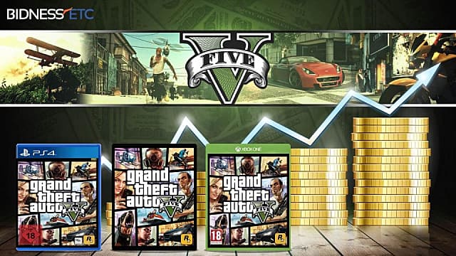 Take two explains why their games aren t released annually - 39