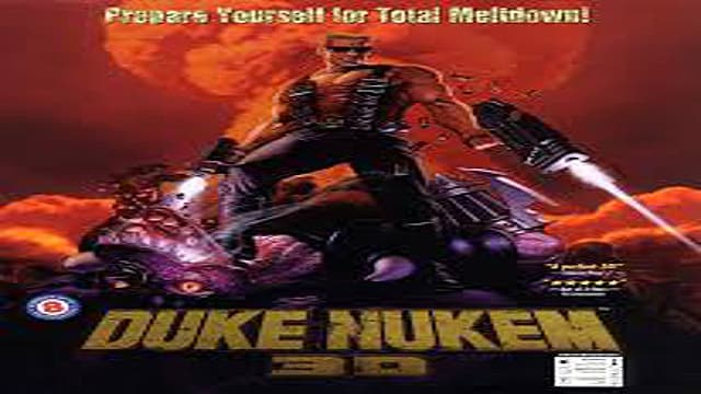 Duke Nukem 3D gets a worldwide release for the Sega Genesis   Duke Nukem 3D - 71