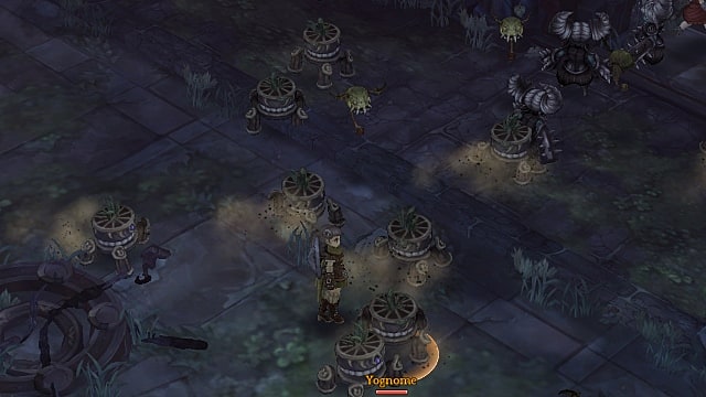 Tree of Savior How to report bugs and give feedback Tree of Savior - 80