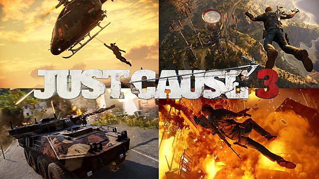 Check out the Just Cause 3 trailer contest finalists Just Cause 3 - 74