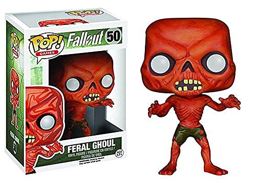 Funko POP!'s Fallout 4 collectible vinyl figure collection is out, and awesome | Slide 5