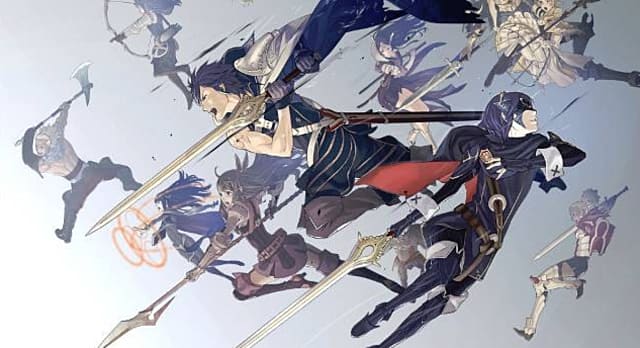 fire emblem awakening sale