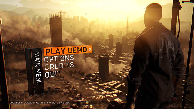 dying light cross platform