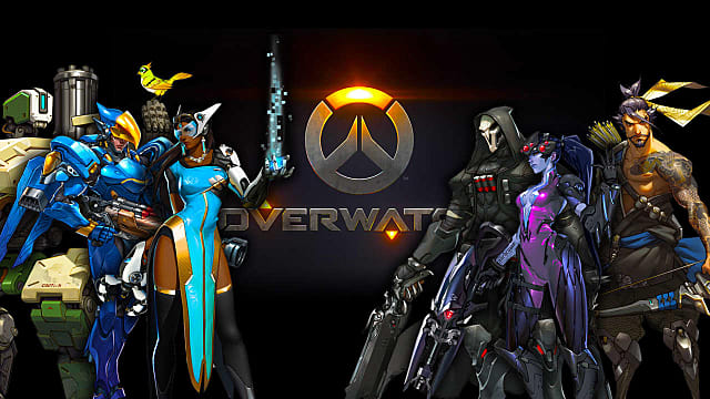 Overwatch closed beta going on break until January Overwatch - 12