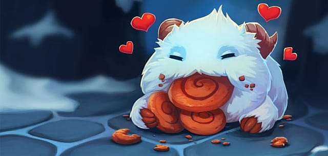 Kommunikationsnetværk tvetydigheden Henstilling Your Favorite League of Legends Champions Look Cuter as Poros | League of  Legends | League of Legends