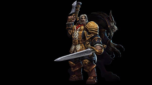 Blizzard releases new Worgen hero Jan 12th Heroes of the Storm - 17