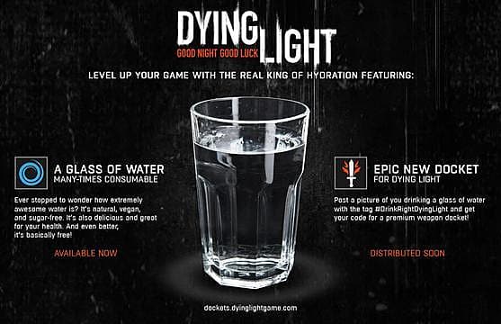 Dying Light s free Destiny spoof DLC details revealed DrinkForDLC Dying Light - 75