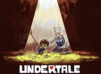 In just one month  Indie RPG Undertale gets 100 000 Sales   Undertale - 95