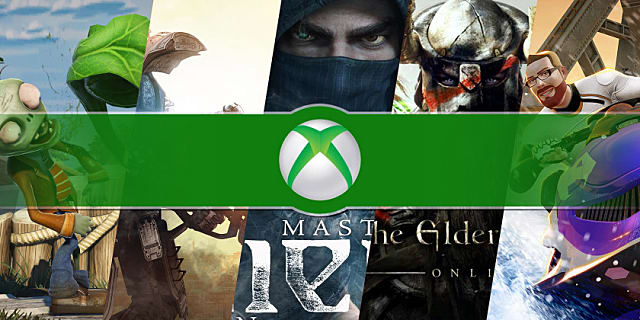 The 15 highest rated Xbox One games