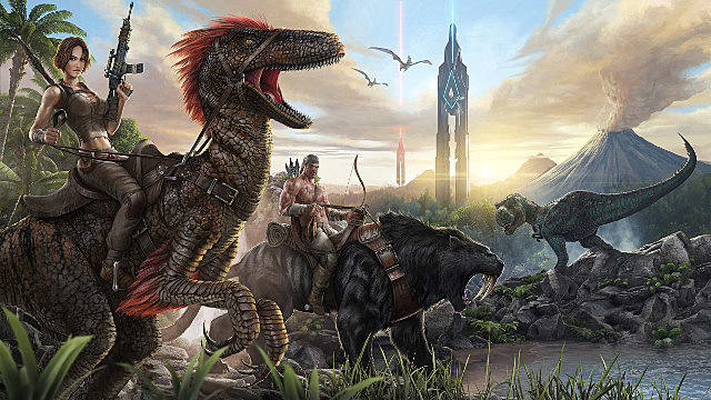 Ark Survival Evolved 3 Best Ways To Get Chitin Or Keratin Ark Survival Evolved