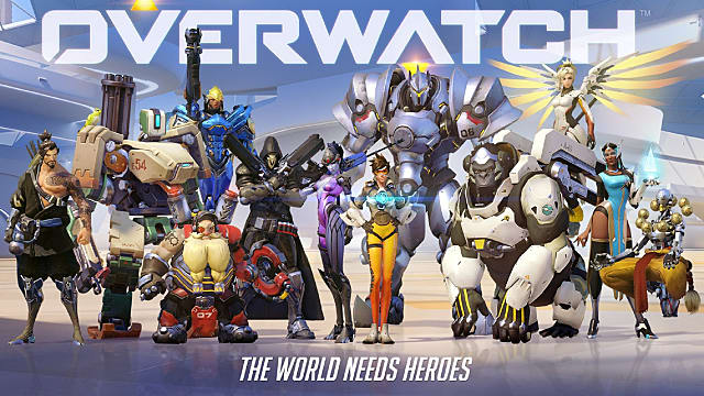 Overwatch European beta release date Overwatch - 98