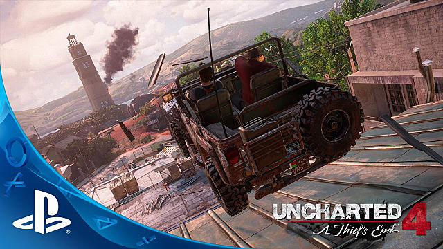 The Emphasis in Uncharted 4 s Story Revealed Uncharted 4 A Thiefs End - 50