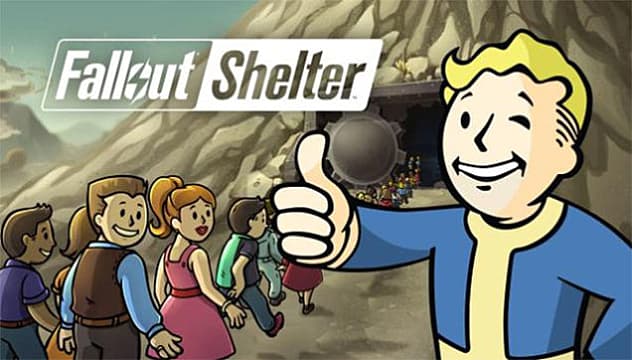 YES. Fallout Shelter is coming to Android phones SoonTM Fallout Shelter - 58