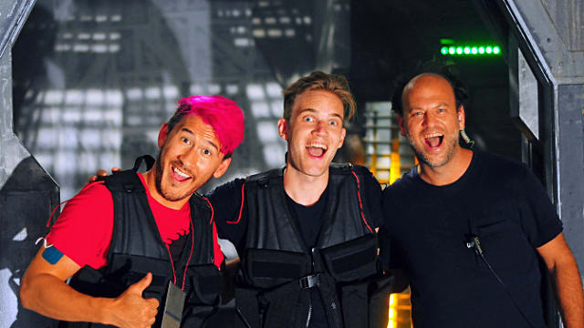 PewDiePie is getting a reality series on YouTube Red - 3