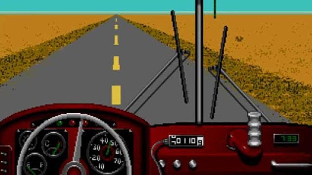 Desert Bus sequel has been announced for VR Desert Bus - 51
