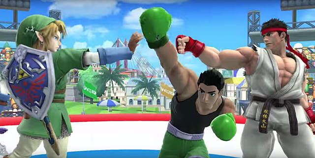 Roy and Ryu Smash Bros. DLC confirmed - 33