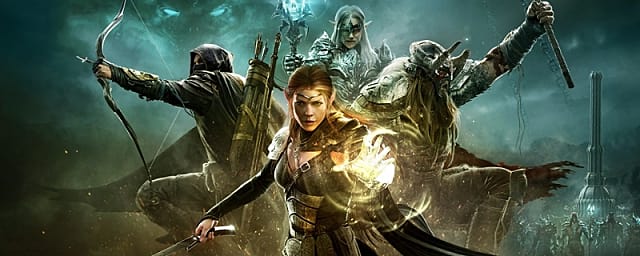 Preorder Bonus Gives Elder Scrolls Online Players More Character Creation Options Elder Scrolls Online - 53
