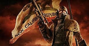 Speedrunner Jets through Fallout New Vegas - 63