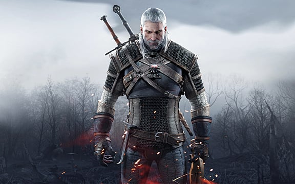 The Witcher is going live action The Witcher - 63