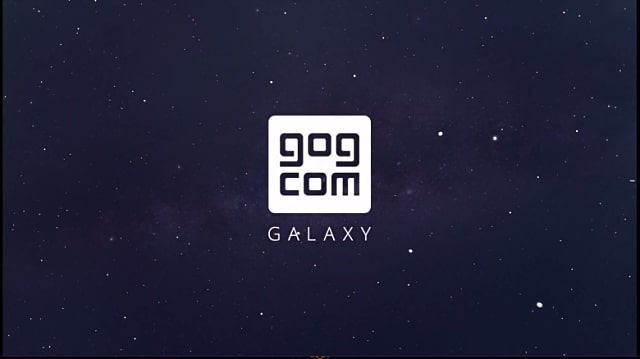 gog galaxy login