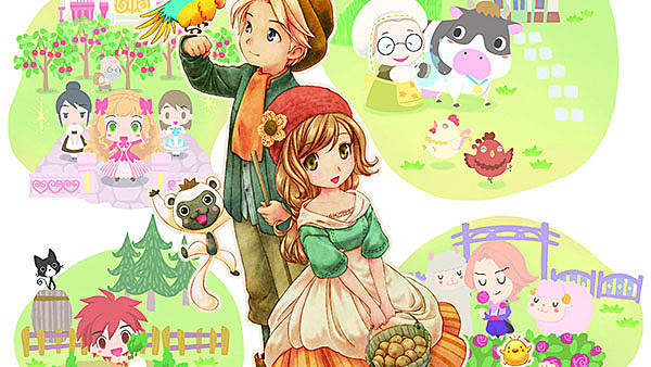 story of seasons a wonderful life heiraten