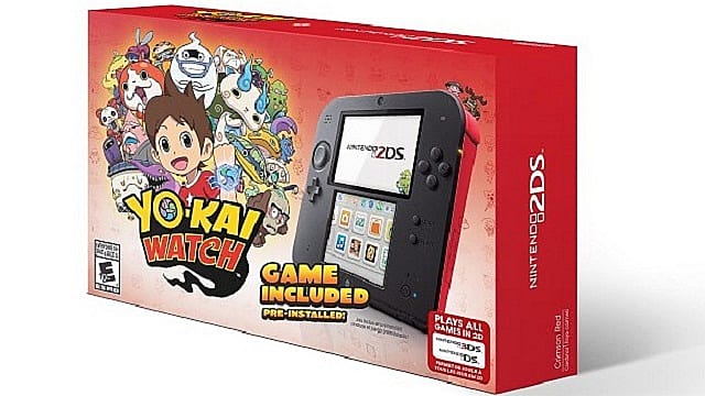 Yo Kai Watch 2DS bundle coming to North America Yo Kai Watch - 78
