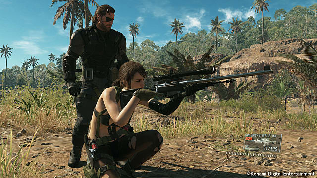 metal gear solid 5 pc not saving