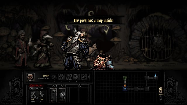 darkest dungeon farmstead curios