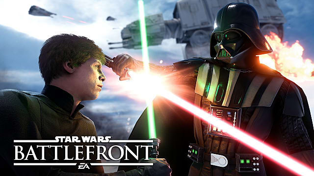 Star Wars Battlefront beta details Star Wars Battlefront - 79