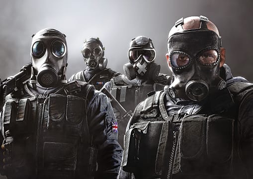 Rainbow Six Siege has dedicated single player mode but is it enough Rainbow Six Siege - 90