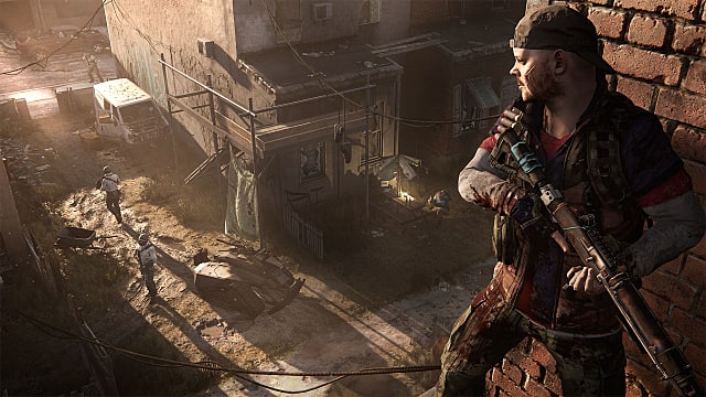 Homefront The Revolution release date confirmed - 25