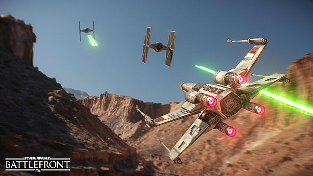 Star Wars Battlefront getting a 50 Season Pass Star Wars Battlefront - 79