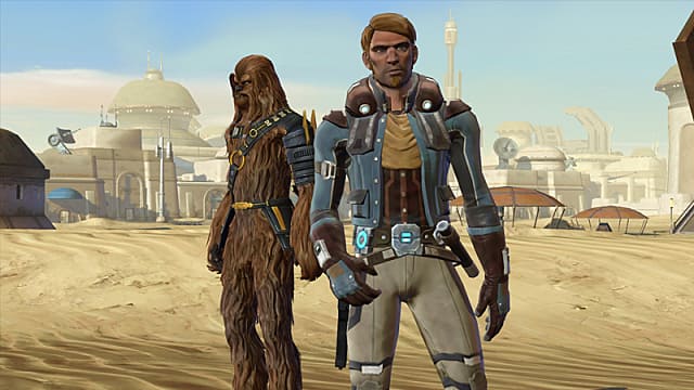 do you have to play star wars the old republic online do you have to play star wars the old republic online