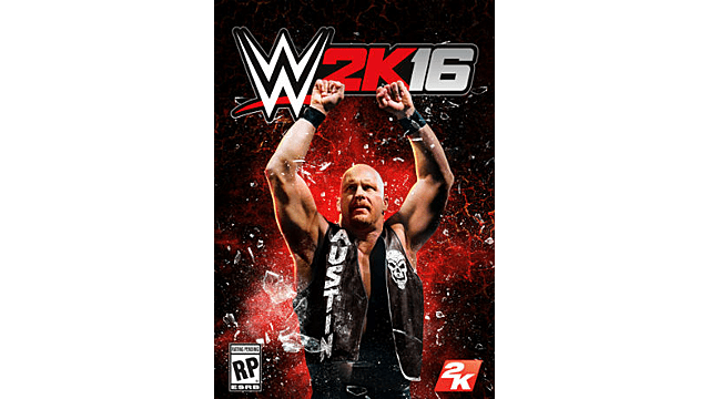 wwe 2k 16 game