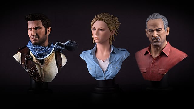 Calling all Uncharted collectors - 33