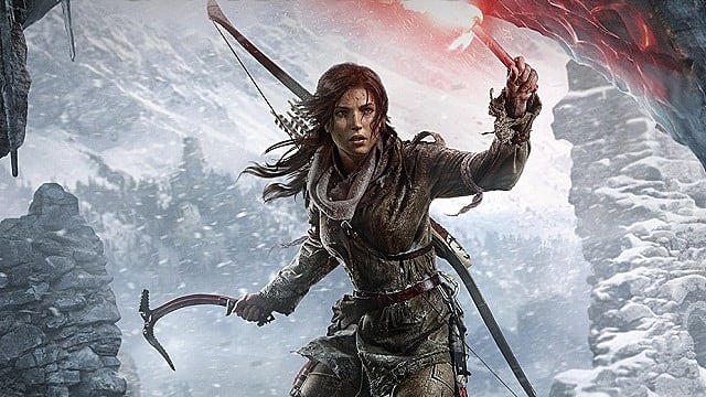 Rise of the Tomb Raider coming to PC later this month   Rise of the Tomb Raider - 15