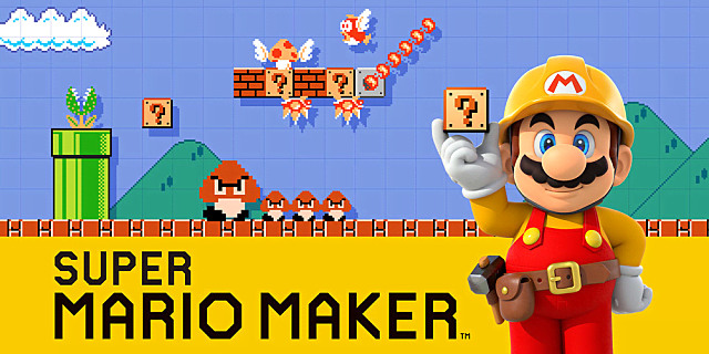 Super Mario Maker might actually be bad - 66