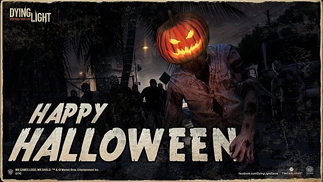 Techland does Halloween differently with Dying Light video Dying Light - 18