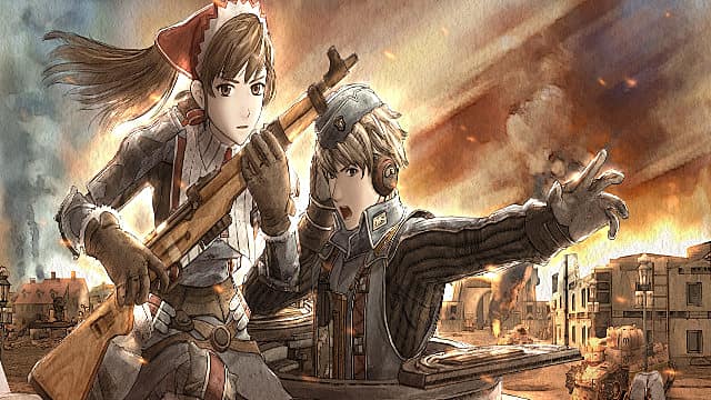 Valkyria Azure Revolution and Valkyria Chronicles remastered announced for PlayStation 4 - 79