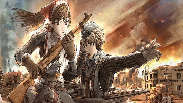 Valkyria  Azure Revolution and Valkyria Chronicles remastered announced for PlayStation 4  - 79