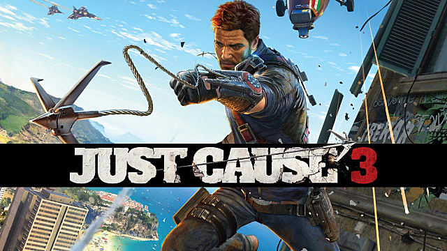 just cause 3 size