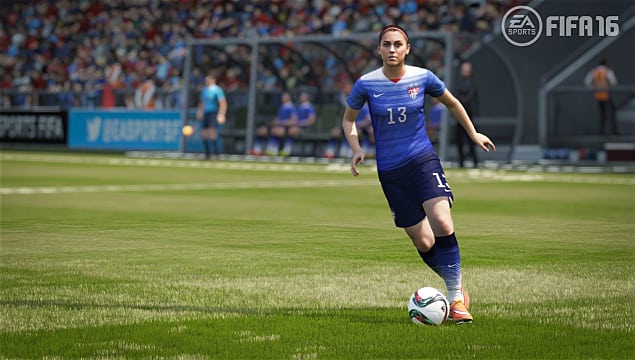 EA is Recieving Horrible Backlash for Adding Women onto FIFA FIFA 16 - 92