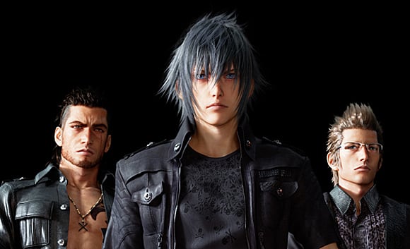Final Fantasy XV Director gives new insight into the characters dark clothing Final Fantasy XV - 65
