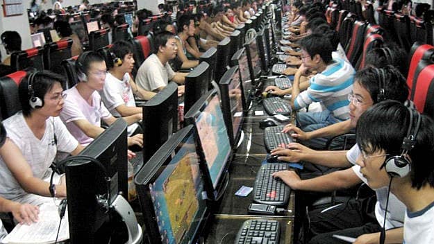 China beats US as biggest video game market - 94