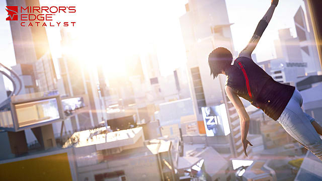 Mirror s Edge Catalyst Amazon preorder bonuses revealed Mirrors Edge Catalyst - 61